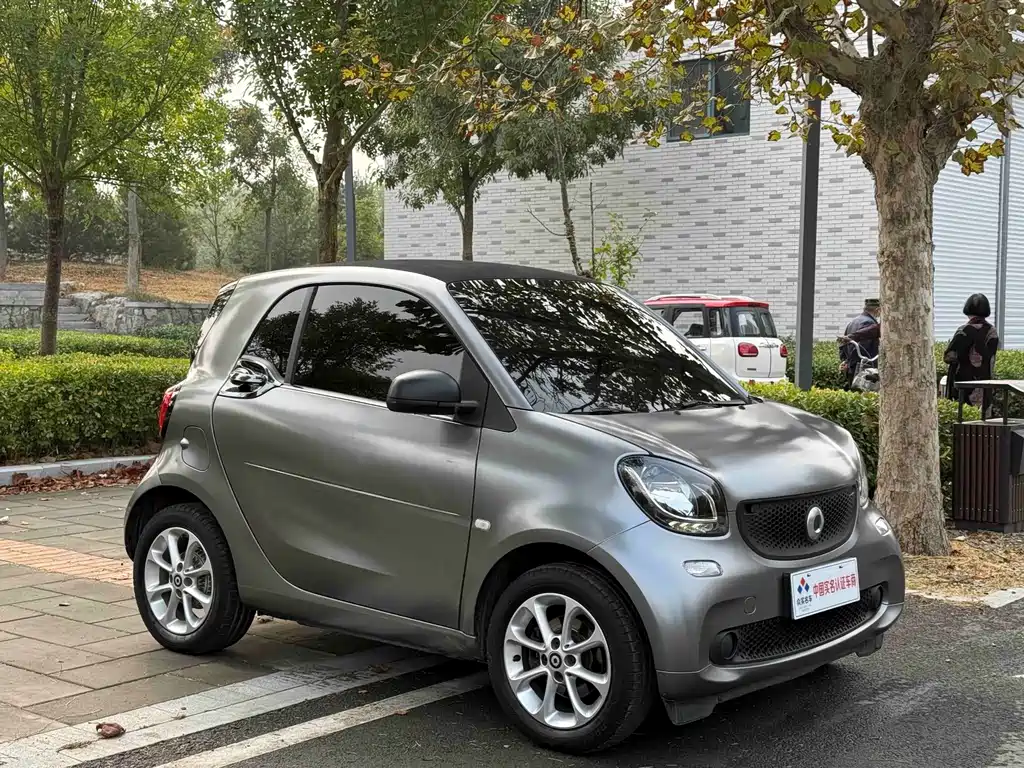 smart Smart Fortwo — миниатюра 3