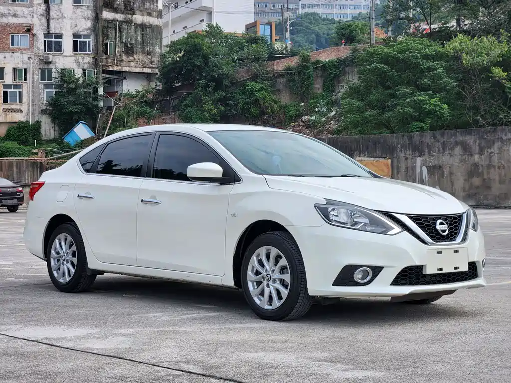 Nissan Sylphy — миниатюра 3
