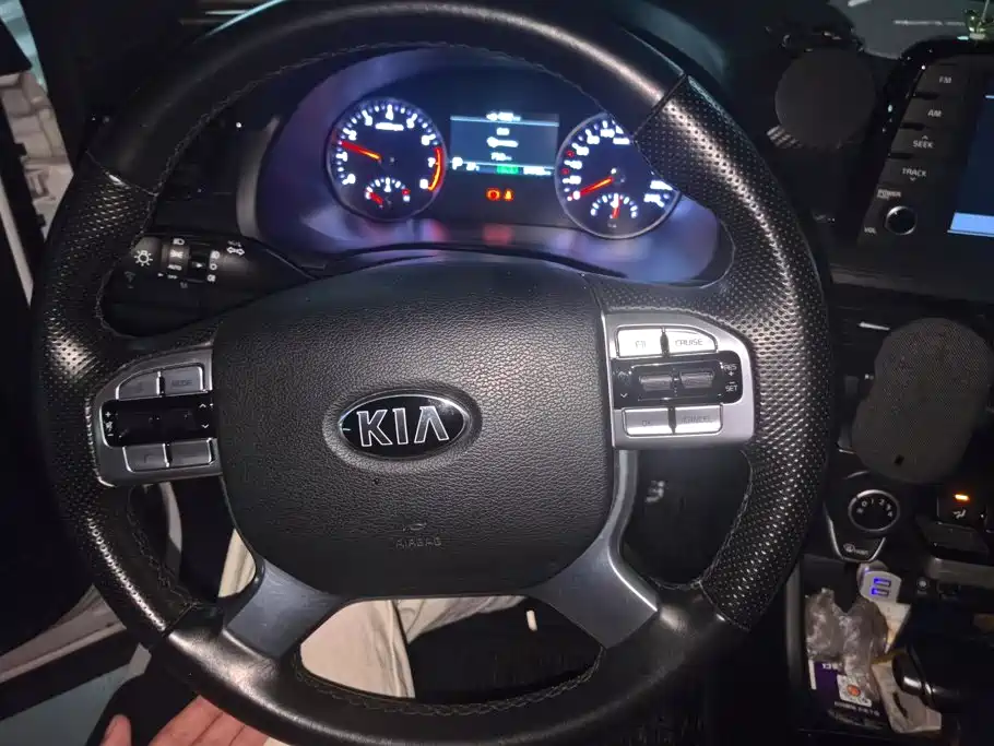 Kia KX7 — миниатюра 15