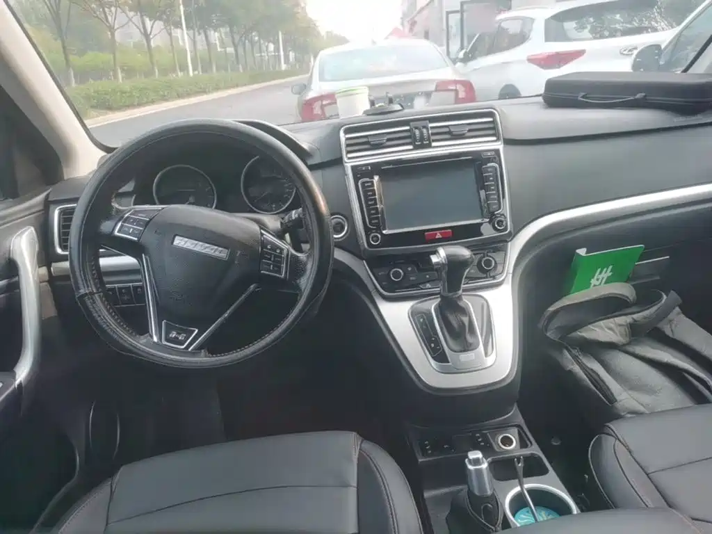 Haval H6 — миниатюра 10