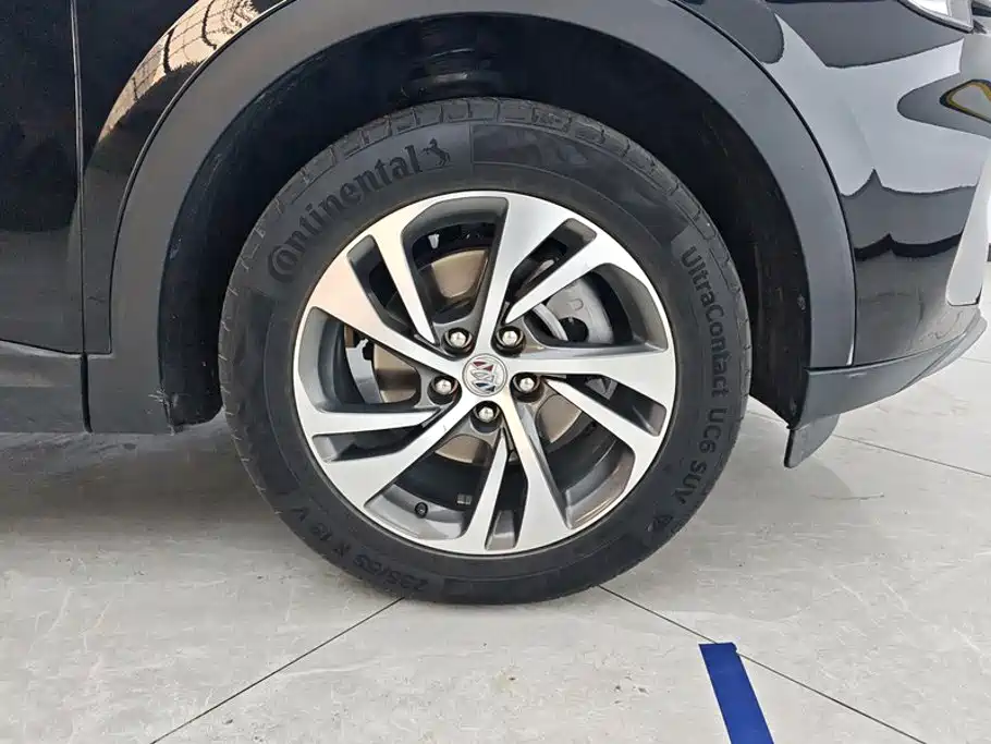 Buick Envision S — миниатюра 6