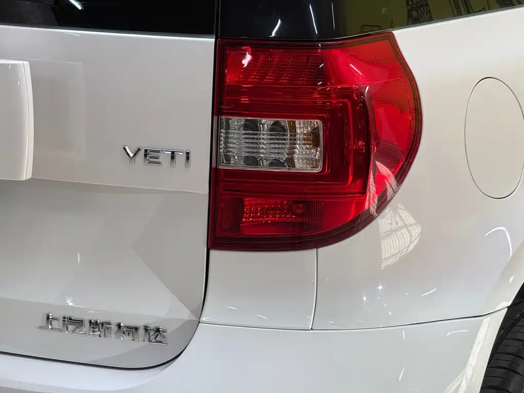 Skoda Yeti — миниатюра 7