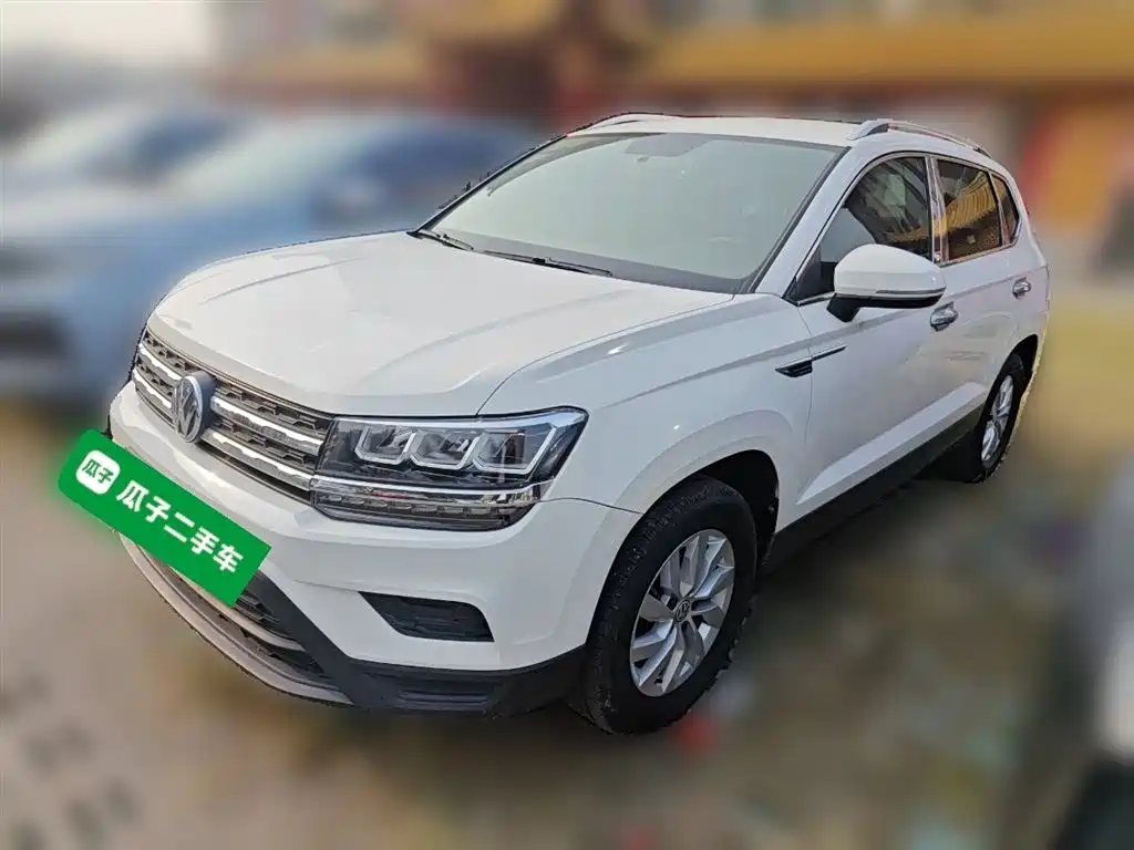 Volkswagen Tharu 2020