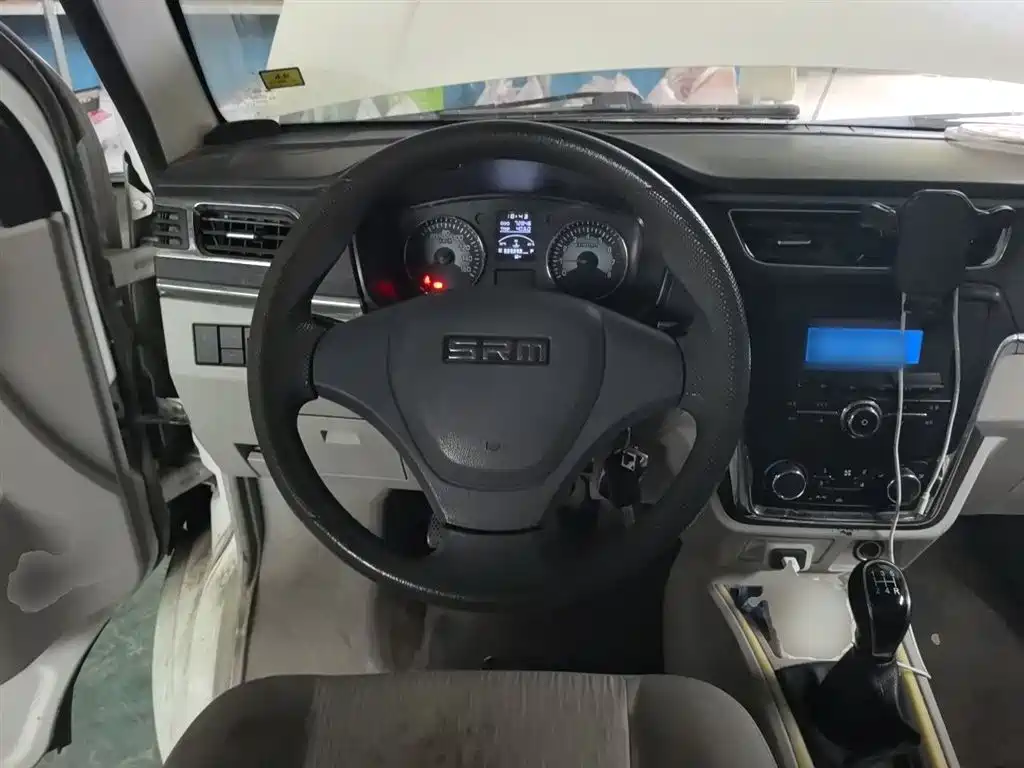 Jinbei X30L CNG 2021 1.5L SWCC15M