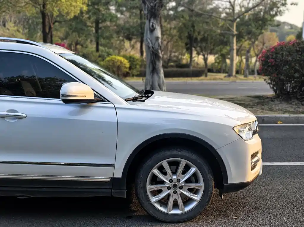 Haval H7 — миниатюра 15