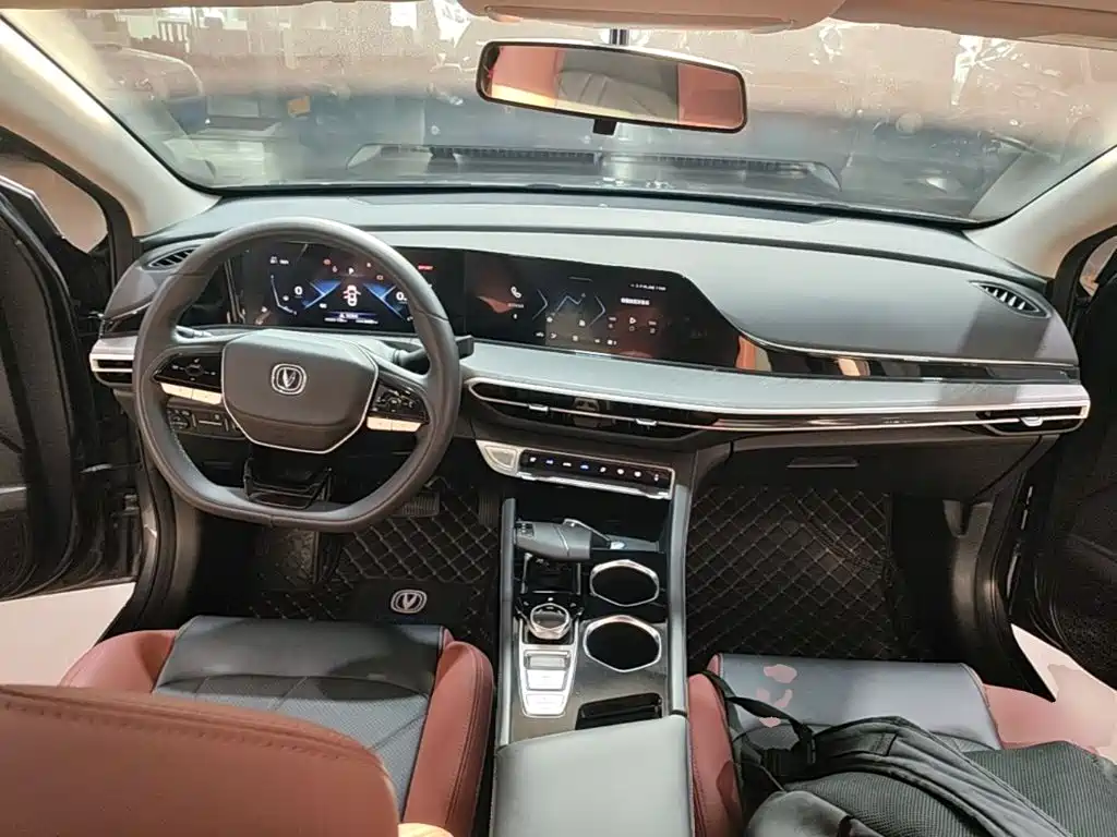 Changan Eado — миниатюра 10