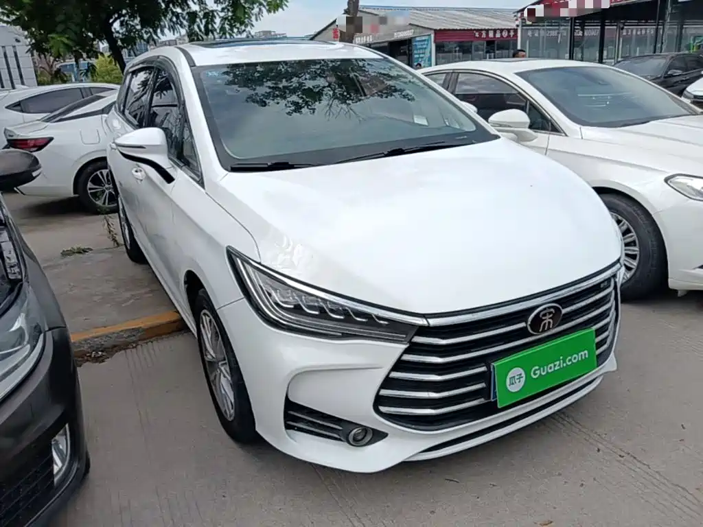 BYD MAX — миниатюра 4