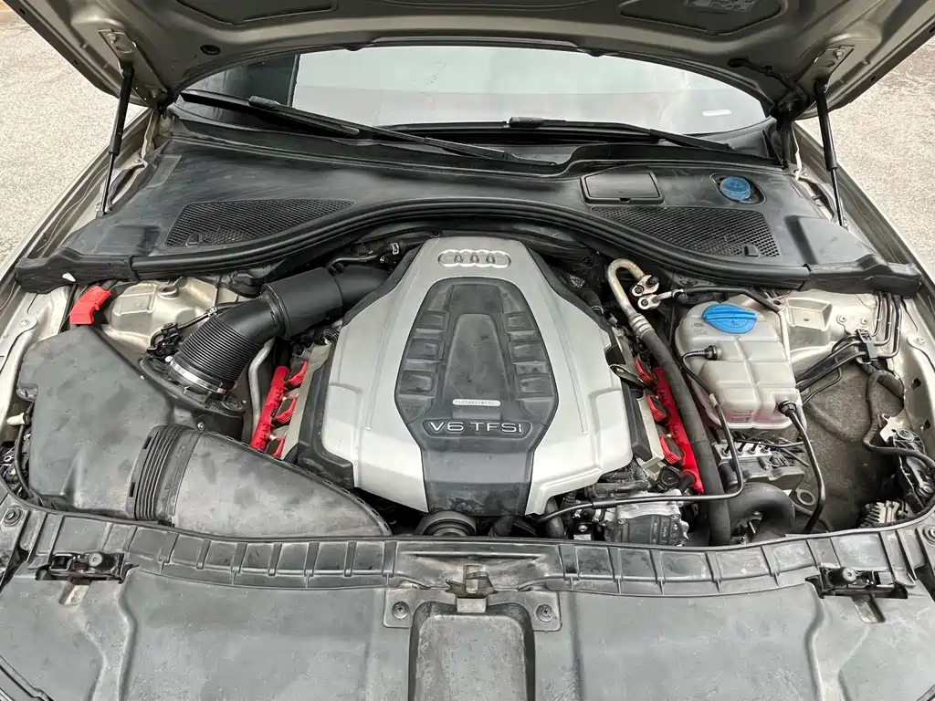 Audi A6L — миниатюра 18