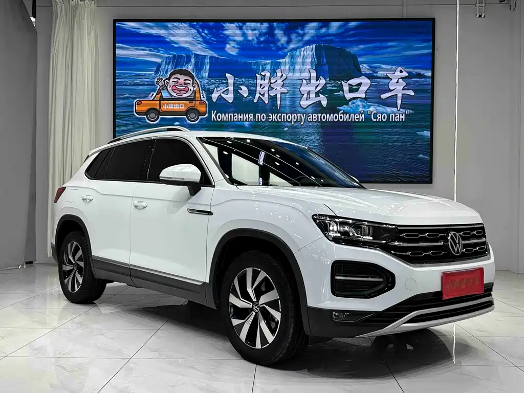 Volkswagen Tayron — миниатюра 3