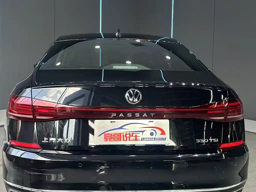 Volkswagen Passat — миниатюра 7