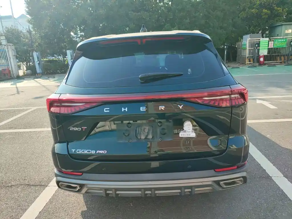 Chery Tiggo 8 PRO — миниатюра 6