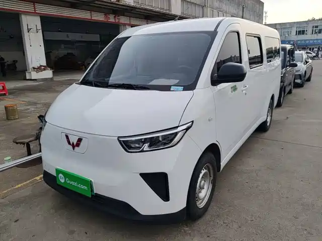 2025 Wuling Motors Yangguang