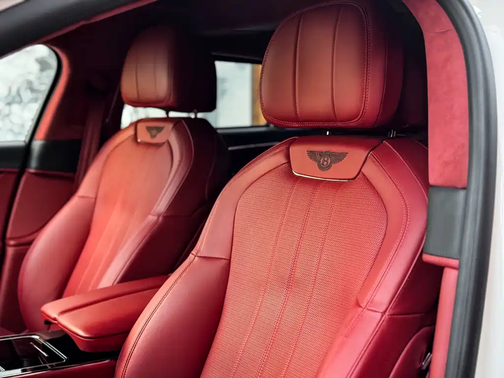 Bentley Flying Spur — миниатюра 9