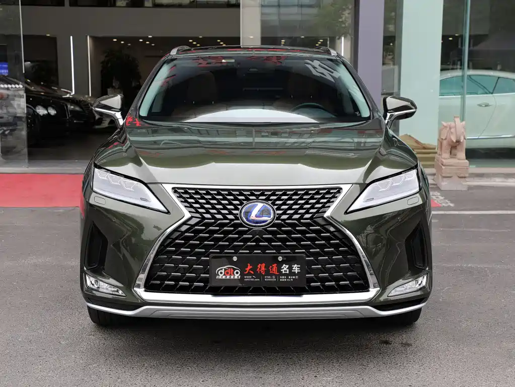 LEXUS RX