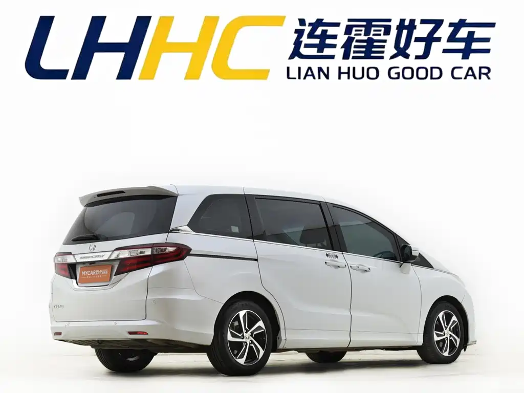 Honda Odyssey — миниатюра 6