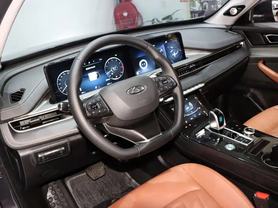 Chery Tiggo 8 PLUS — миниатюра 10