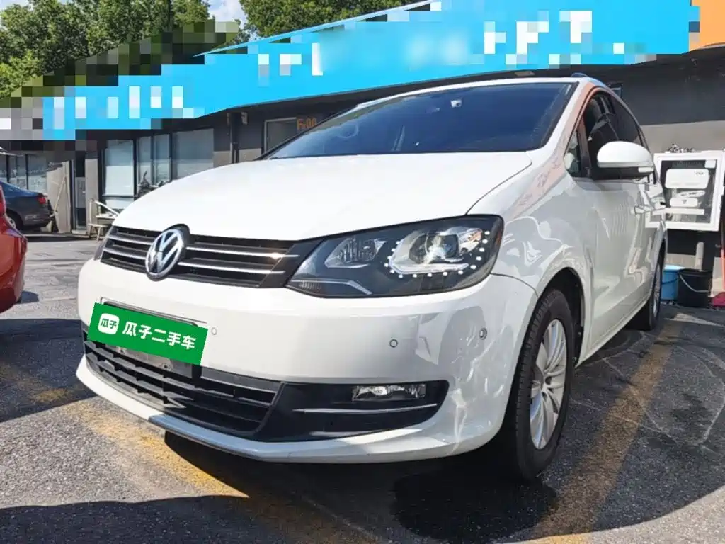 Volkswagen Sharan