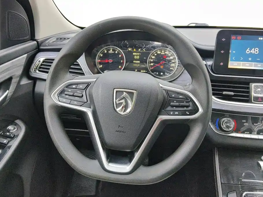 Baojun 730 — миниатюра 15