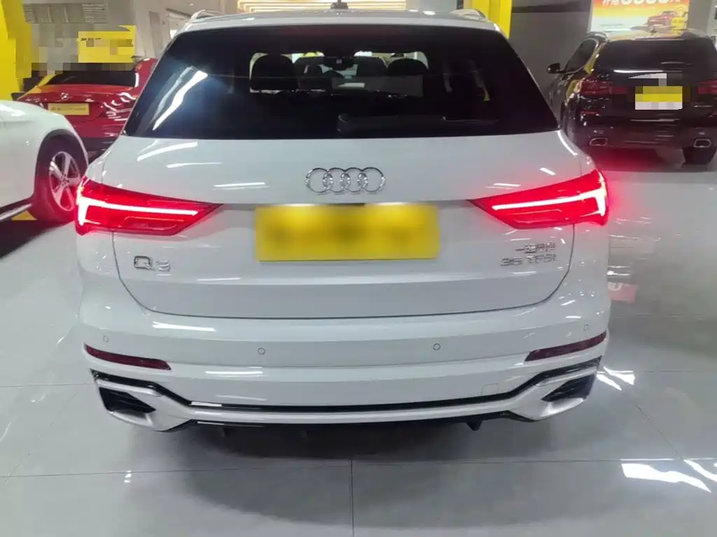 Audi Q3 — миниатюра 6