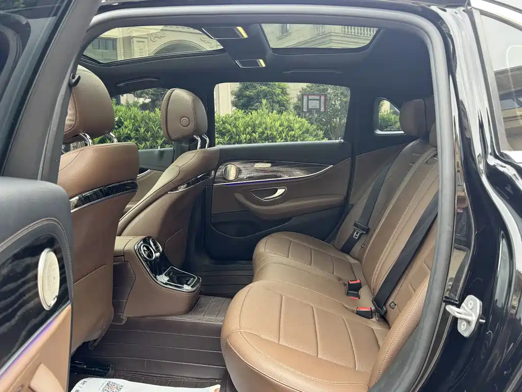 Mercedes-Benz E-Class E 2021 E 300 L Fashion