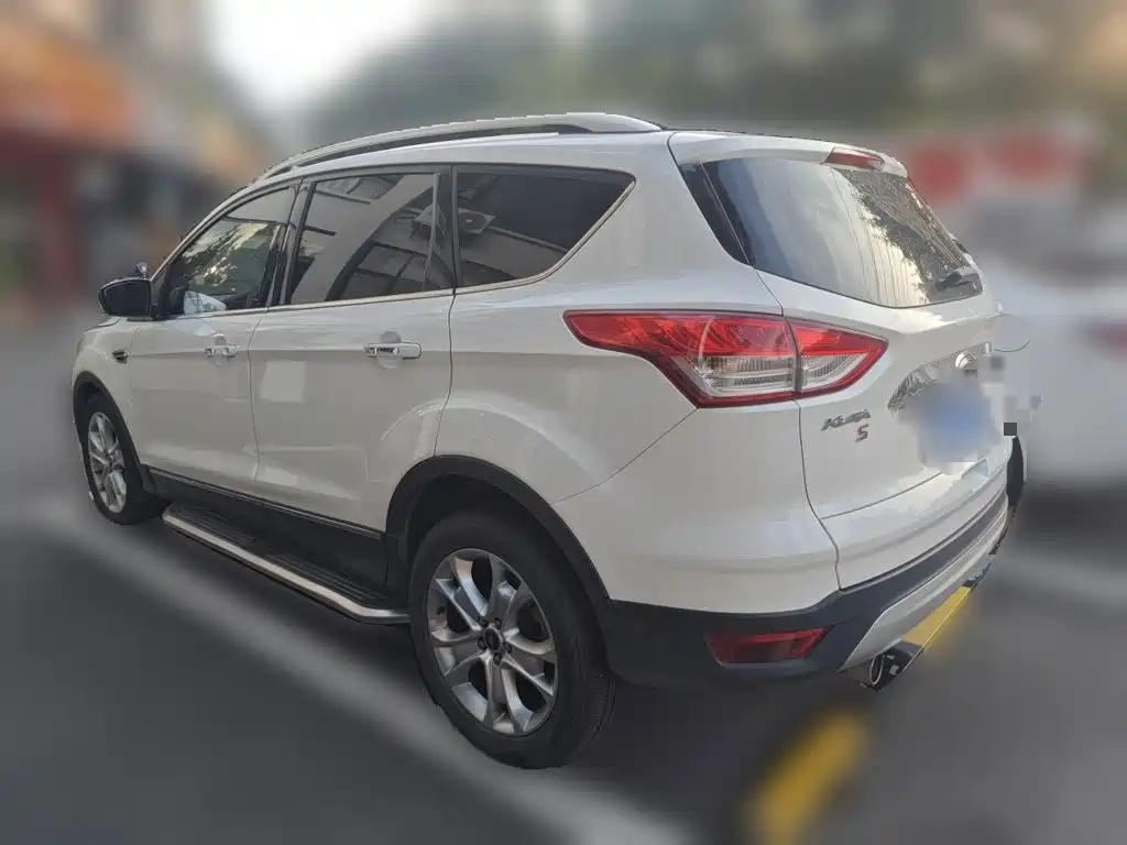 Ford Kuga — миниатюра 4