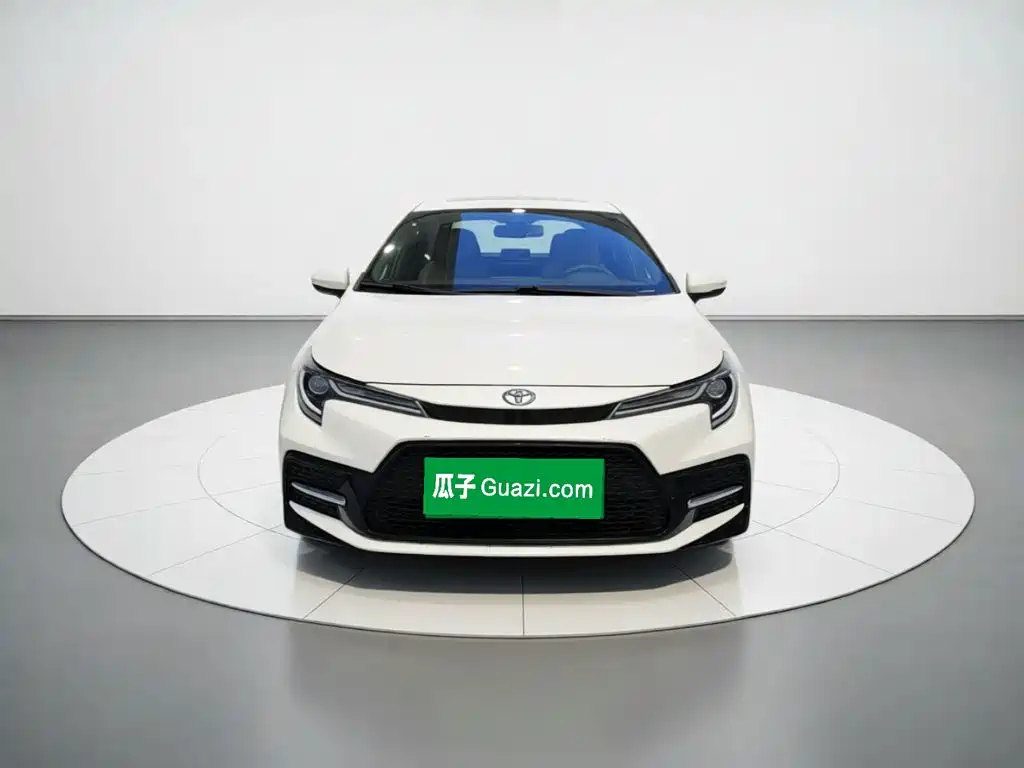 Toyota Levin — миниатюра 2