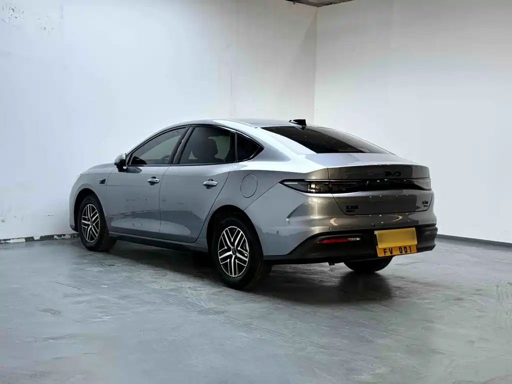 BYD Seal 05 DM-i — миниатюра 5