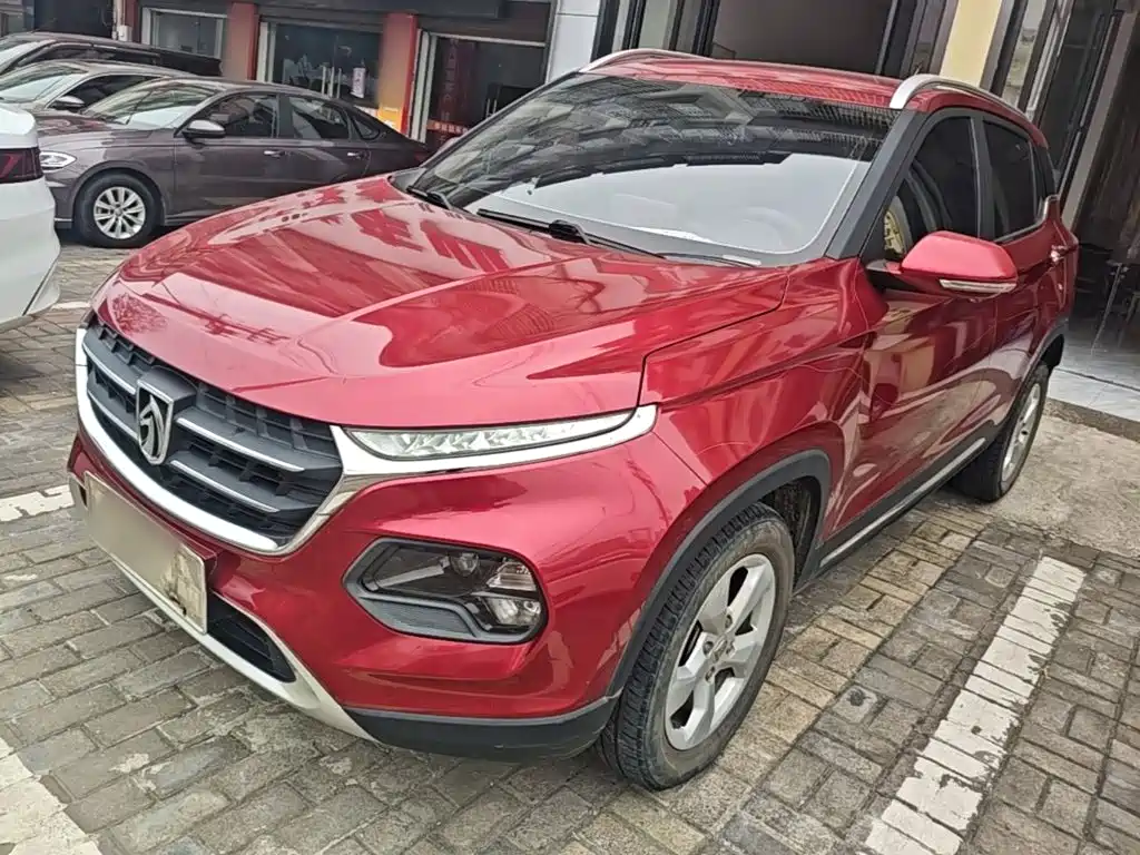 Baojun 510