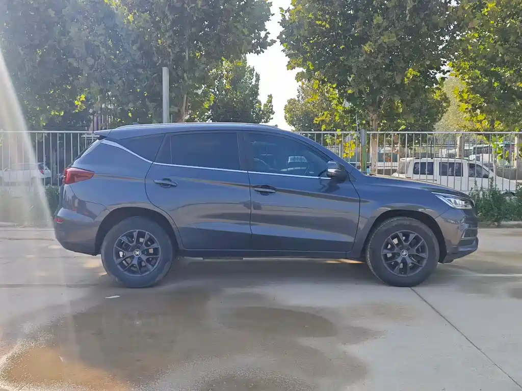 BYD Song — миниатюра 7