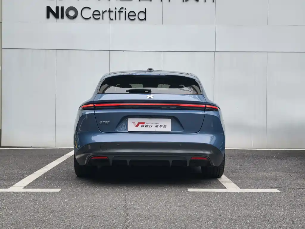 NIO ET5T — миниатюра 5