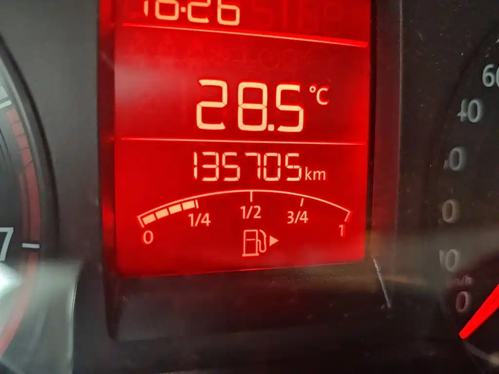 Volkswagen Santana — миниатюра 8