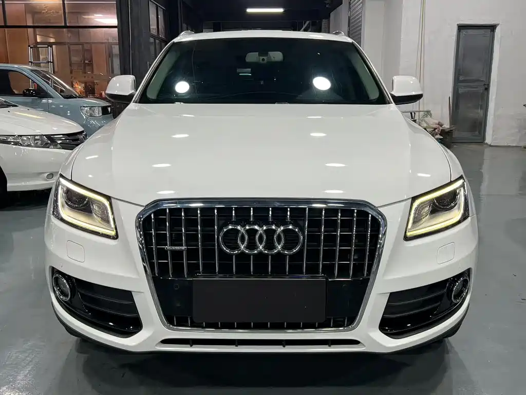 Audi Q5 — миниатюра 3