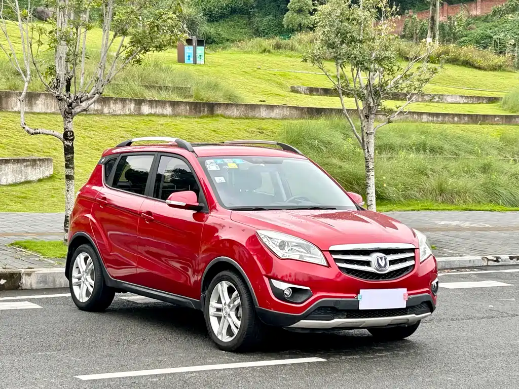 Changan CS35 — миниатюра 3