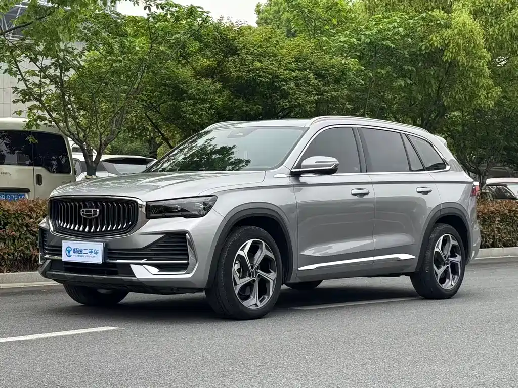 Geely Xingyue L 2022