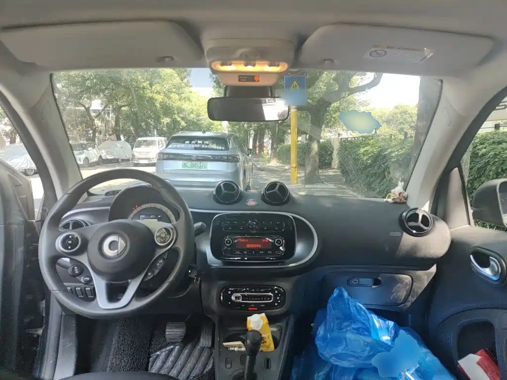 smart Smart Fortwo — миниатюра 5