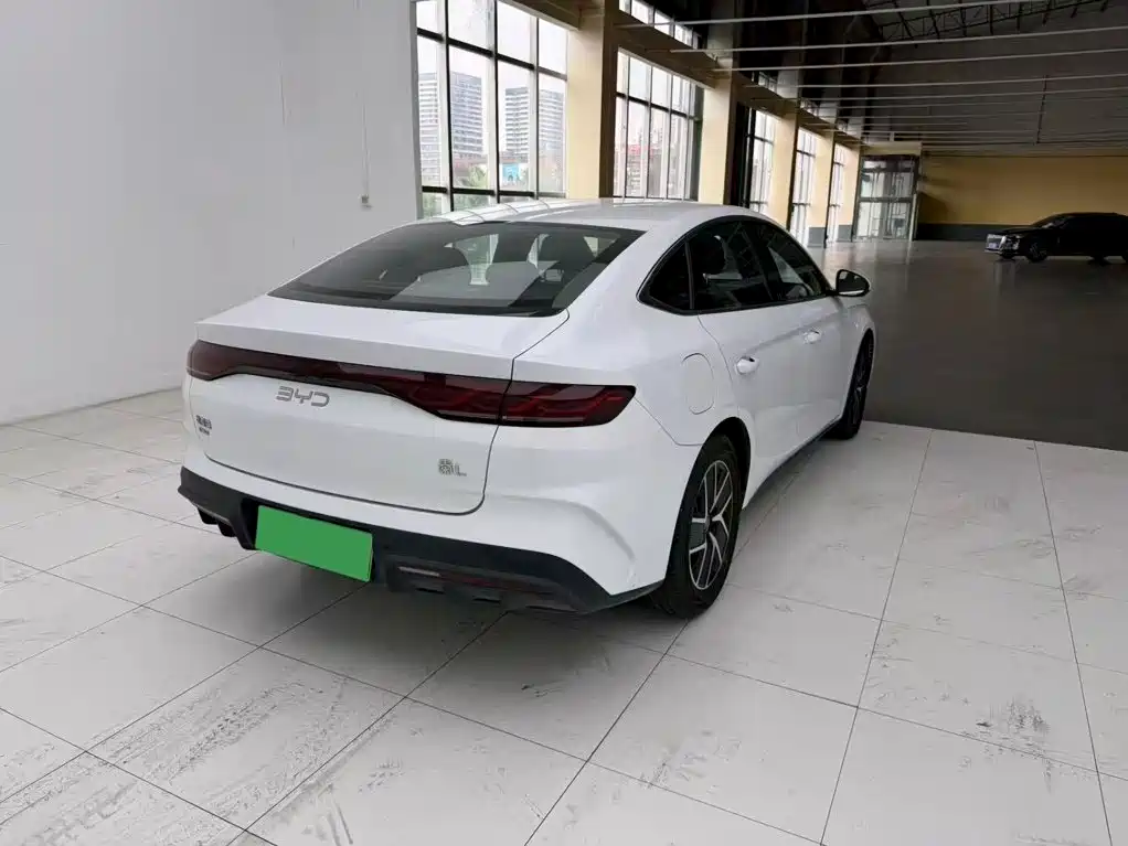 BYD Qin L — миниатюра 9
