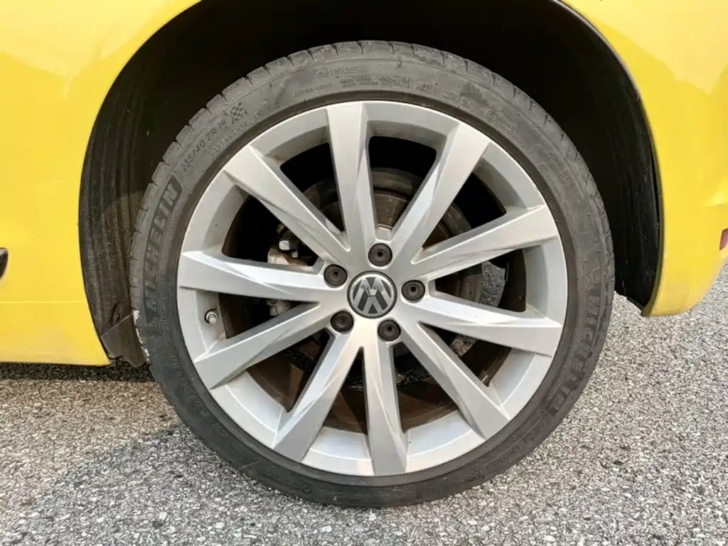 Volkswagen Scirocco — миниатюра 13