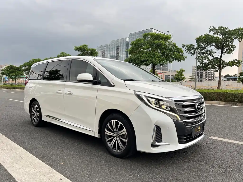 GAC Motor Trumpchi M8 — миниатюра 3