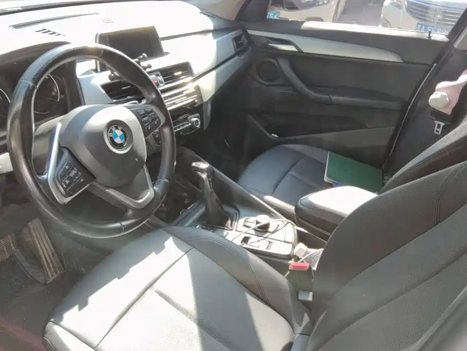 BMW X1 — миниатюра 12