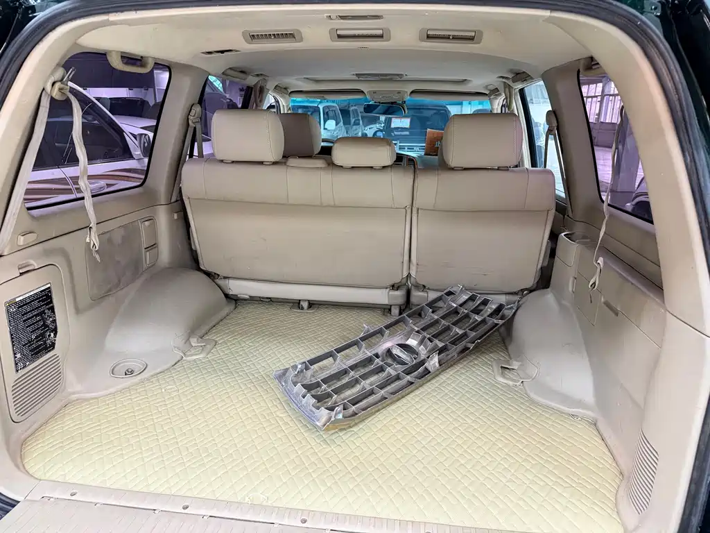 Toyota Land Cruiser — миниатюра 15