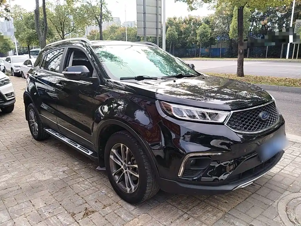 Ford Territory — миниатюра 4
