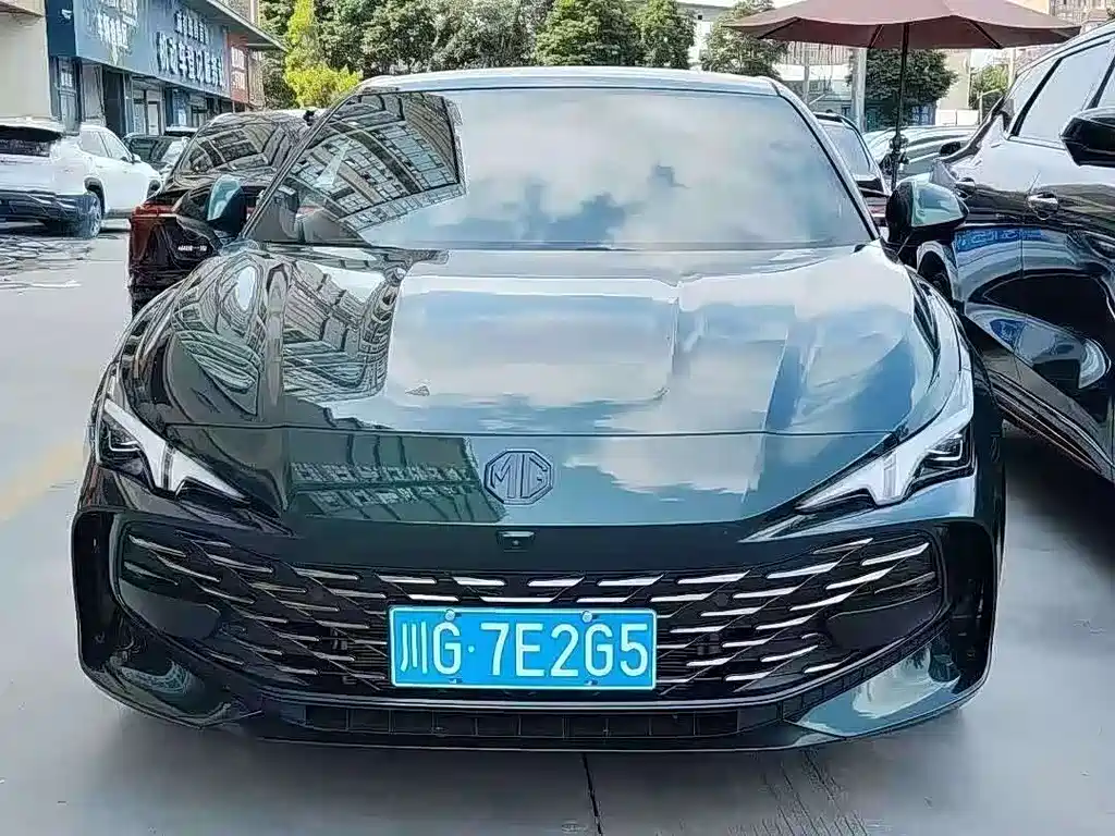 MG MG7 2023