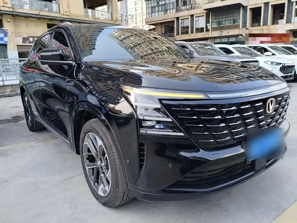 Changan CS75 PLUS — миниатюра 4