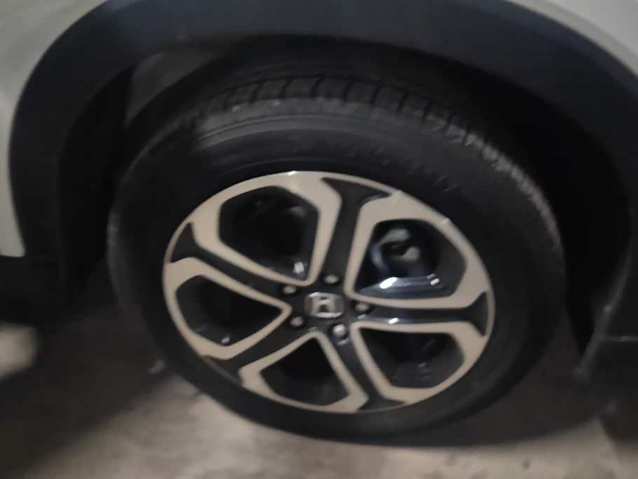 Honda XR-V 1.5 л 2022 г. Белый, пробег 44000 км