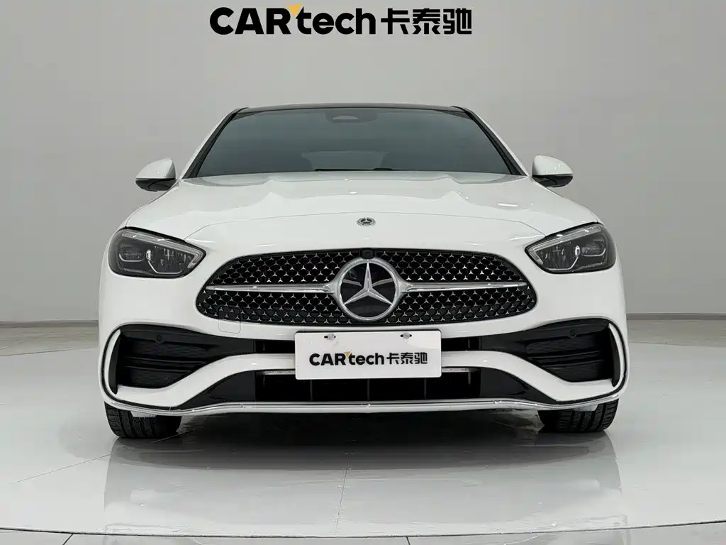 Mercedes-Benz C-Class — миниатюра 2