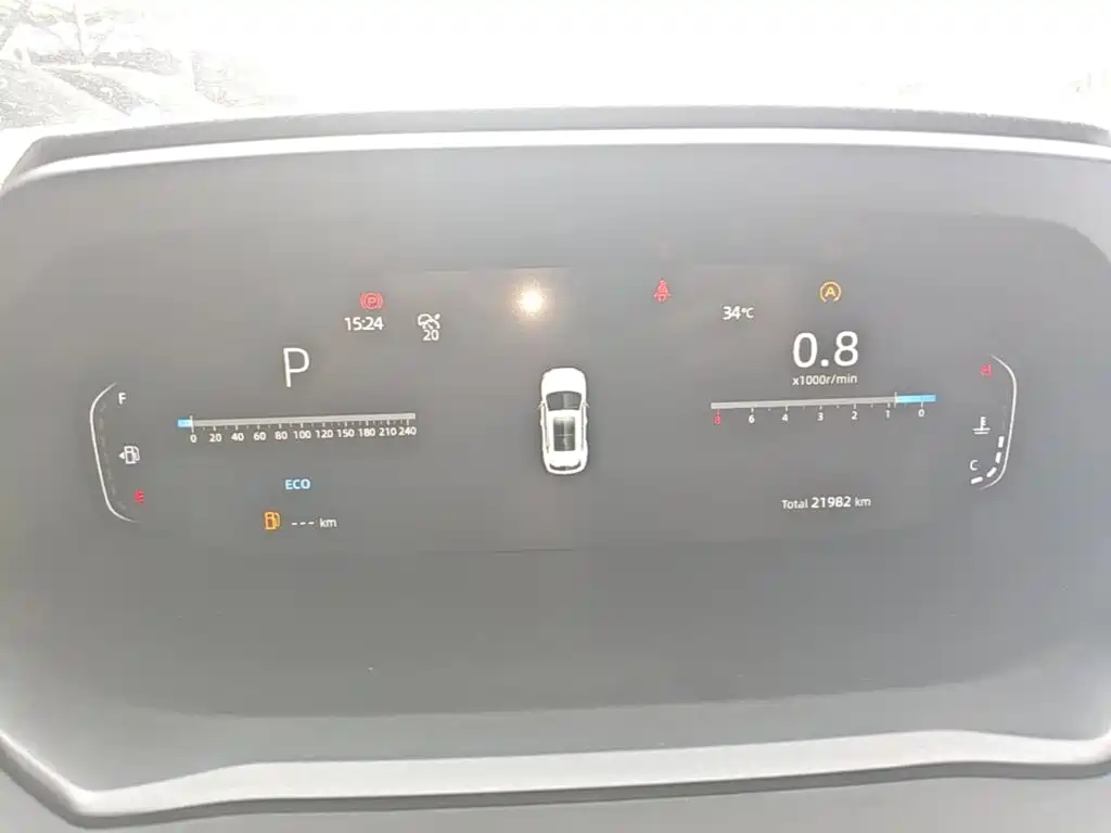 Changan CS55PLUS — миниатюра 12