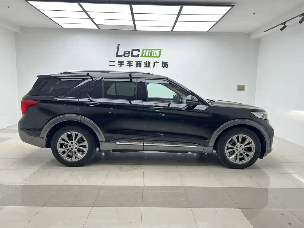 Ford Explorer — миниатюра 5