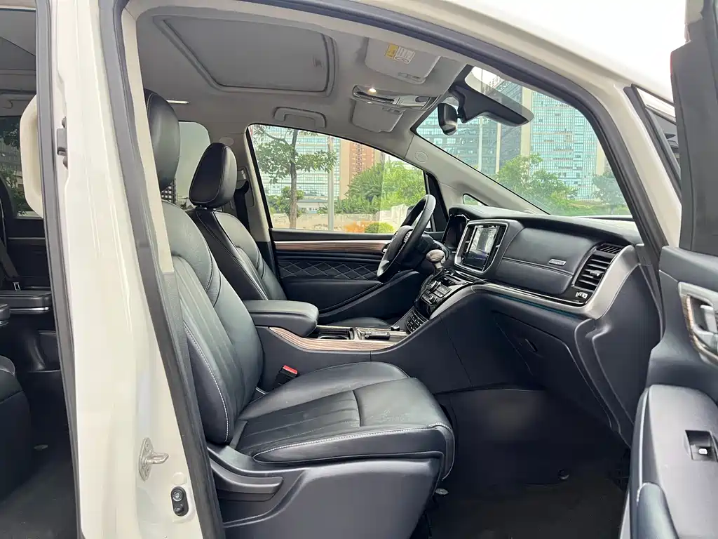 GAC Motor Trumpchi M8 — миниатюра 14