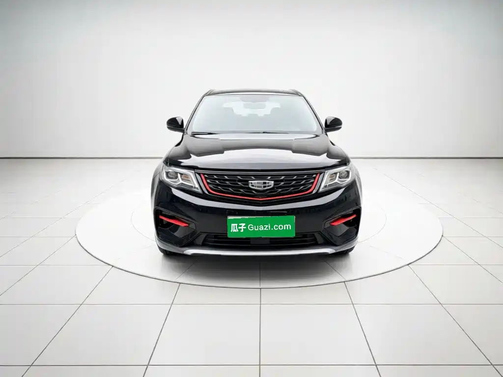 Geely Boyue — миниатюра 2