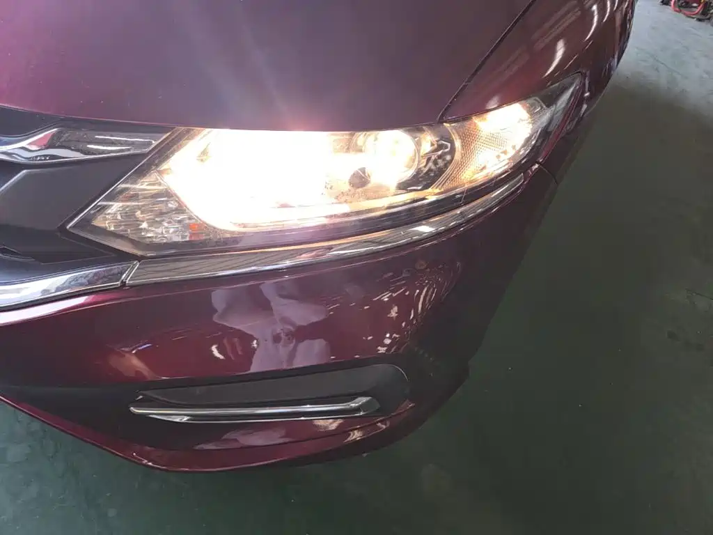 Honda Jade — миниатюра 24